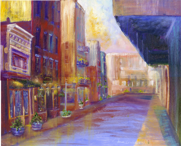 Custom One of a Kind Commissioned Art by Diane La Ware&nbsp;Oil Painting People Portraits&nbsp;Pet Portraits&nbsp;Home Portraits&nbsp;Phone 570. 445.4550